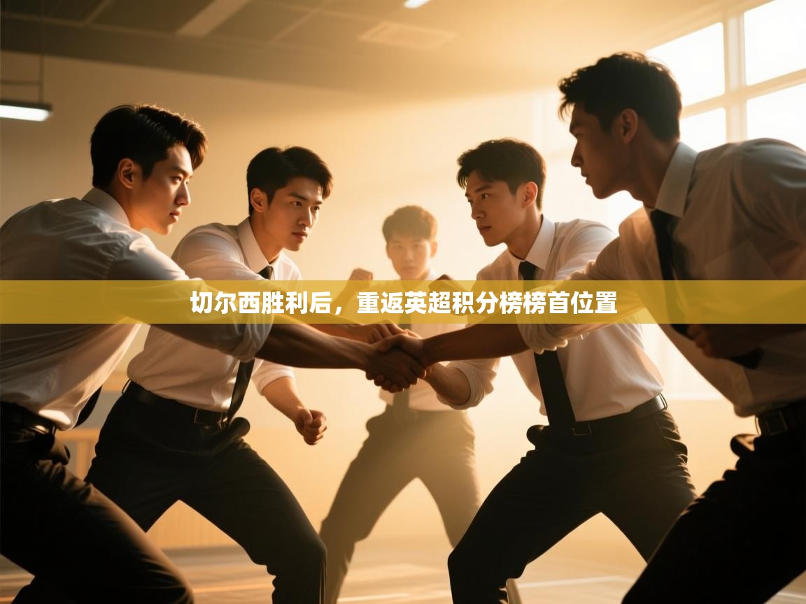 切尔西胜利后，重返英超积分榜榜首位置