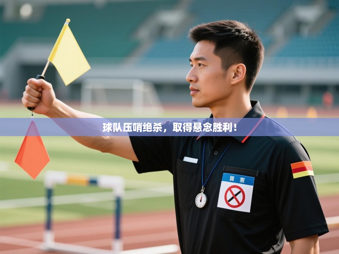 球队压哨绝杀,取得悬念胜利!