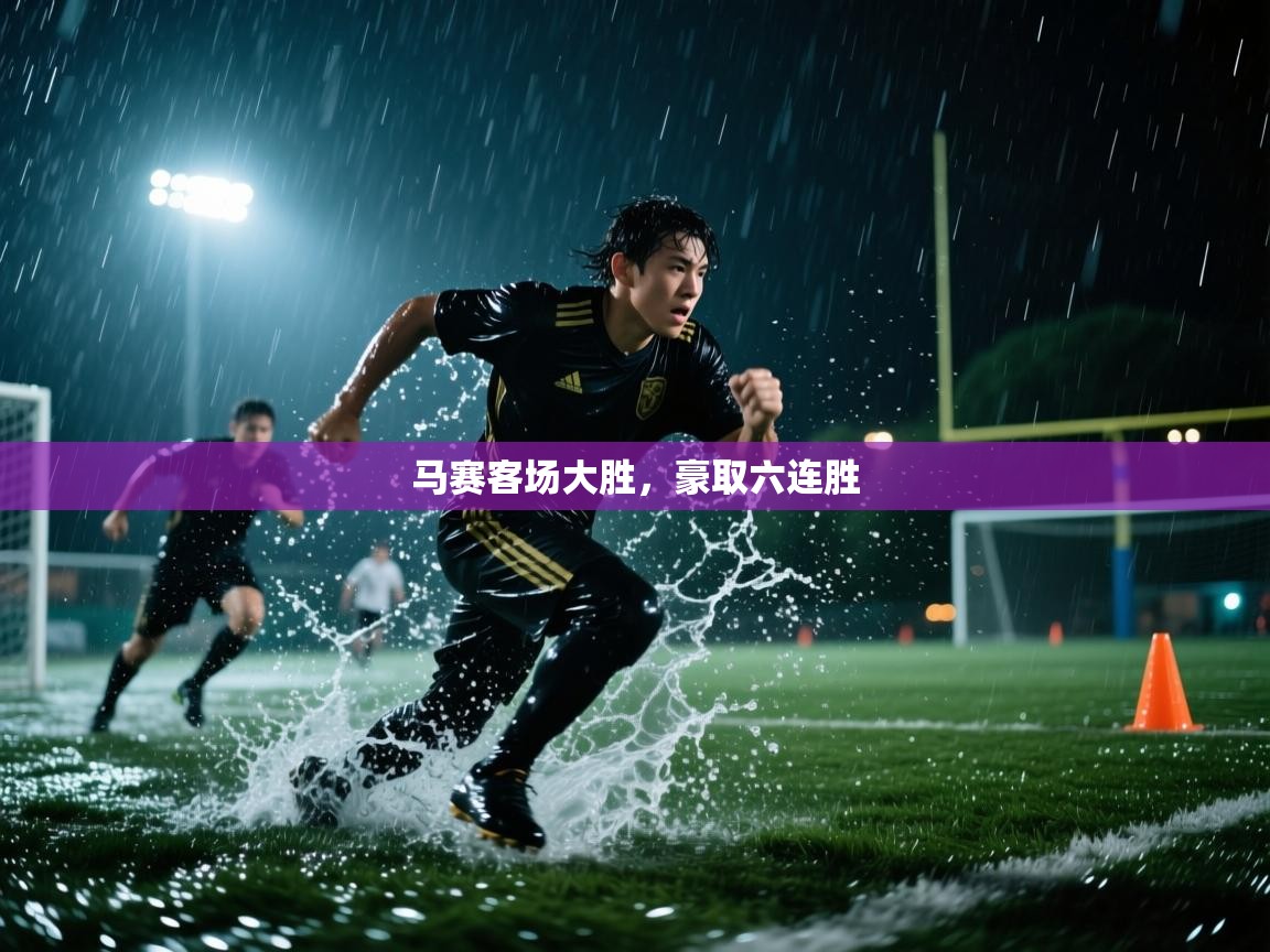 马赛客场大胜，豪取六连胜  第2张