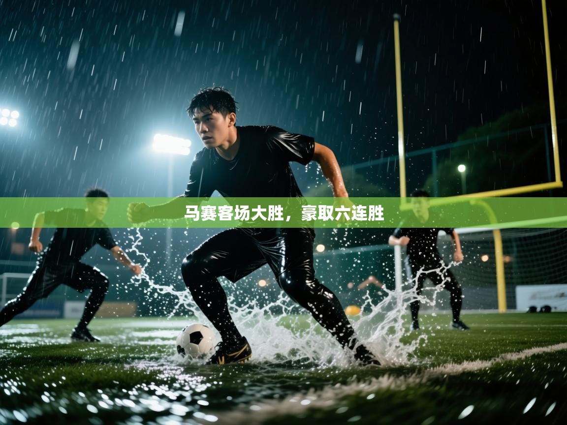 马赛客场大胜,豪取六连胜